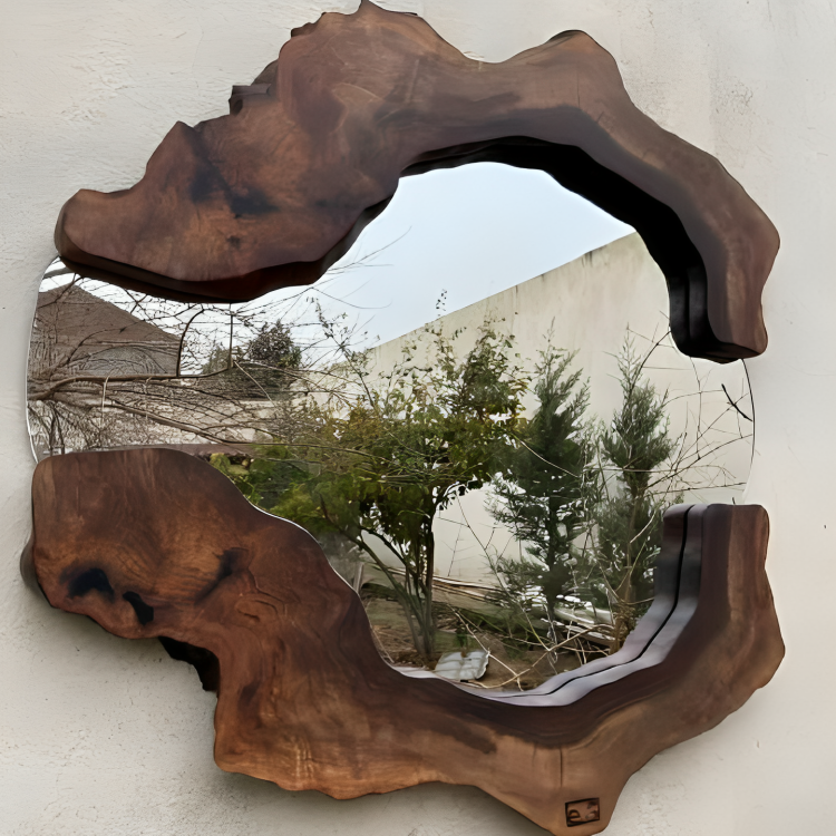 مرايا بتصميم بوهيمي 