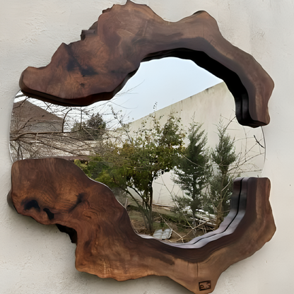 مرايا بتصميم بوهيمي 