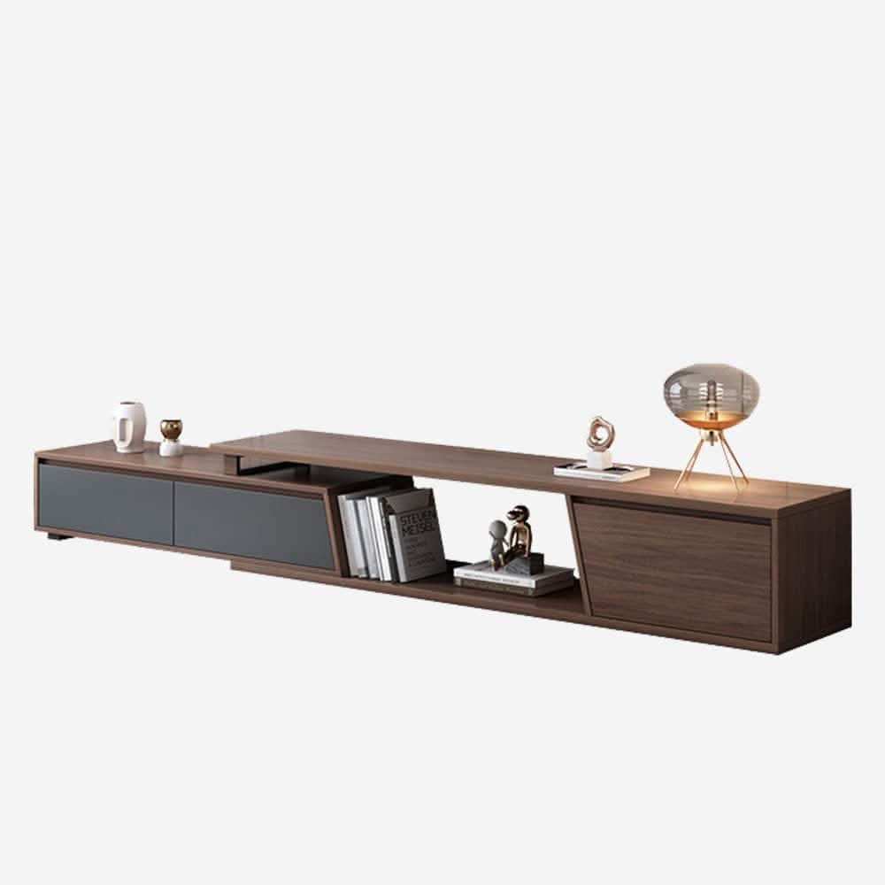 طاولة تلفاز  ام دي اف 