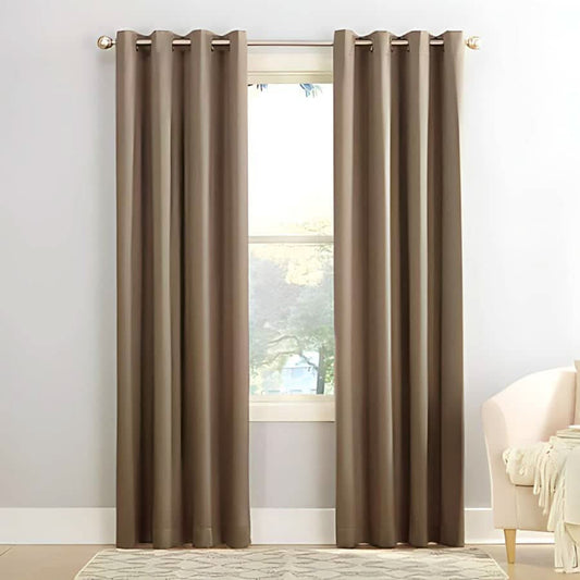 ستارة لون بيج غامق 