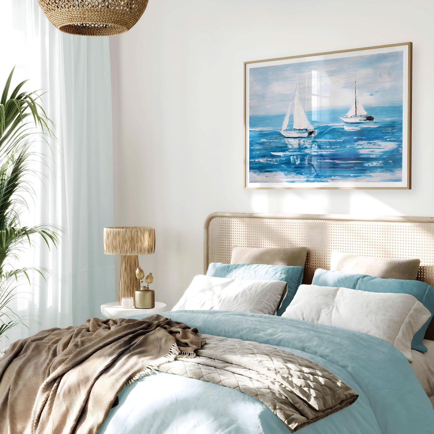 لوحة حائط معلق 100*70 سم