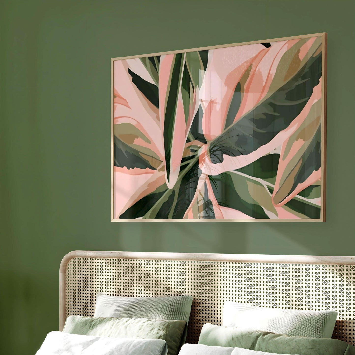 لوحة حائط معلق 100*70 سم 