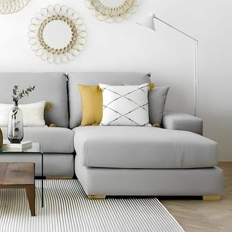 ركنة خشب زان 