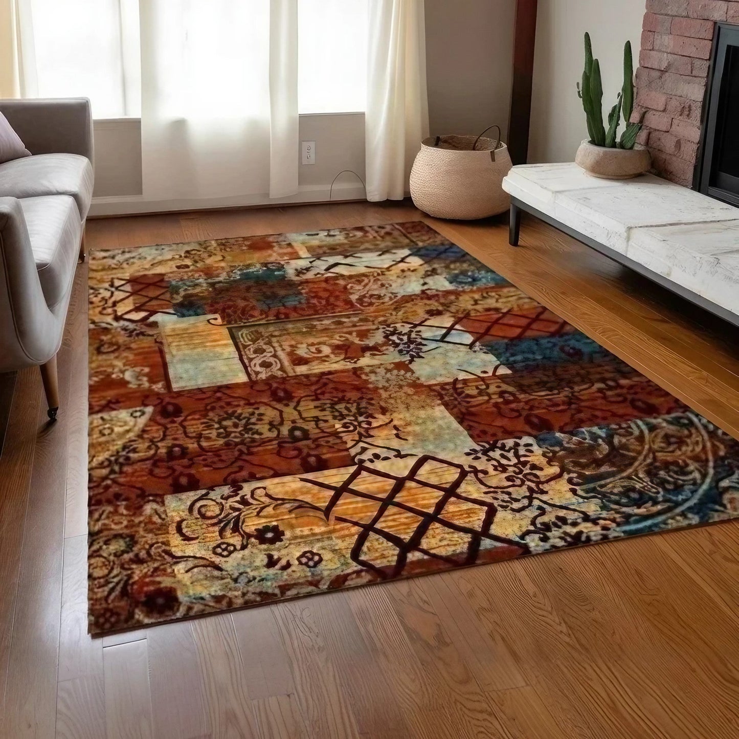 بديل سجاد قطيفة، 160*250 سم