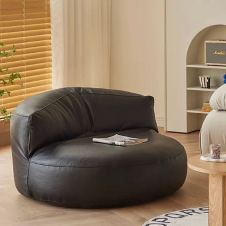 بين باج متعدد الألوان جلد 