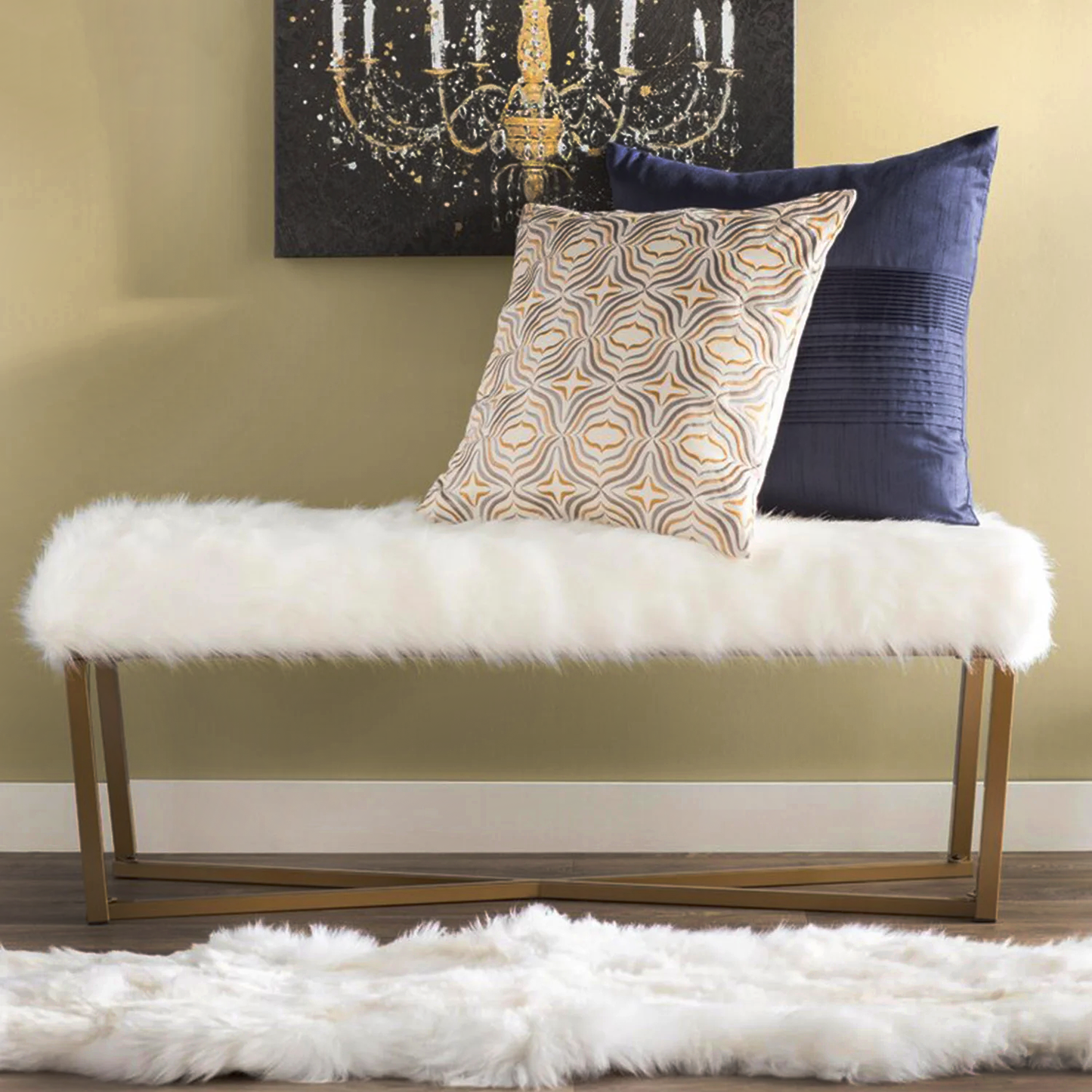 بانكت بتصميم مودرن فرو 