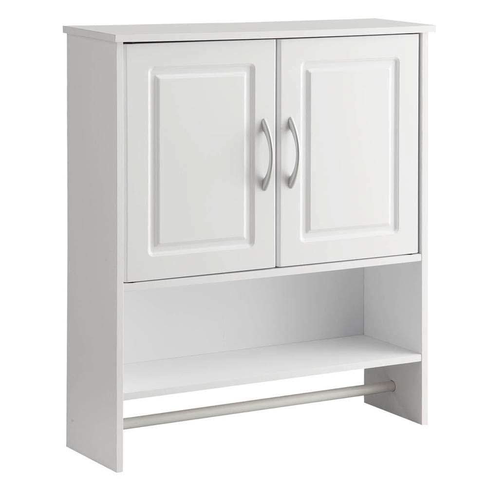 وحدة تخزين خشبية معلقة مميزة 