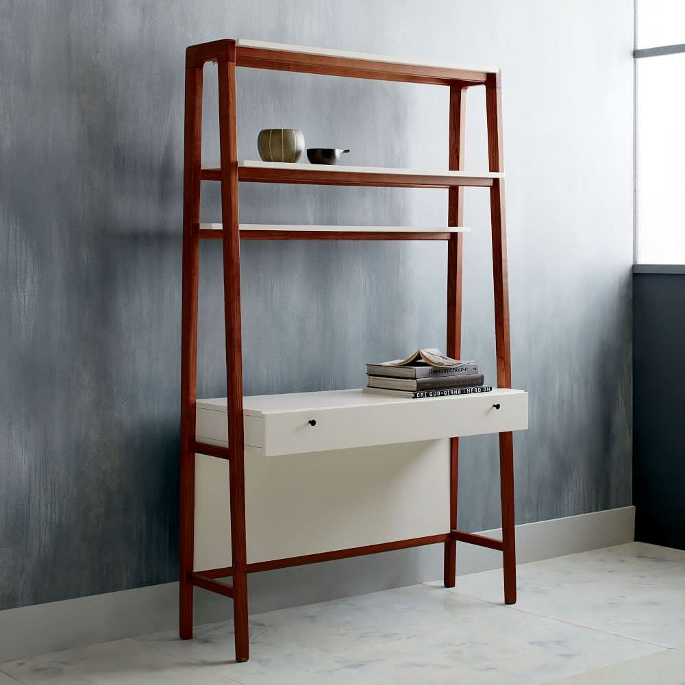 مكتب خشبي متعدد الأستخدام 