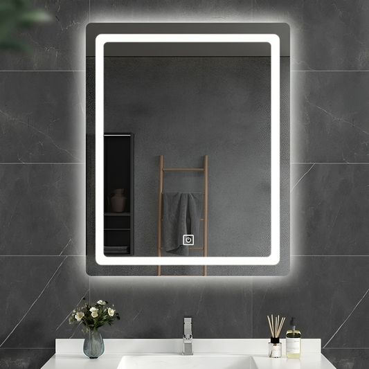 مرايا مستطيلة بتصميم جذاب 