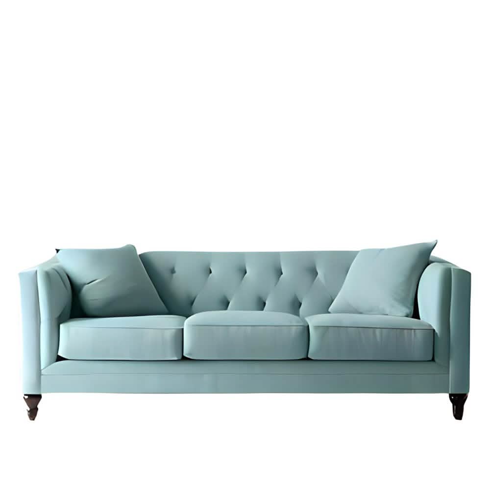 كنبة خشب زان 