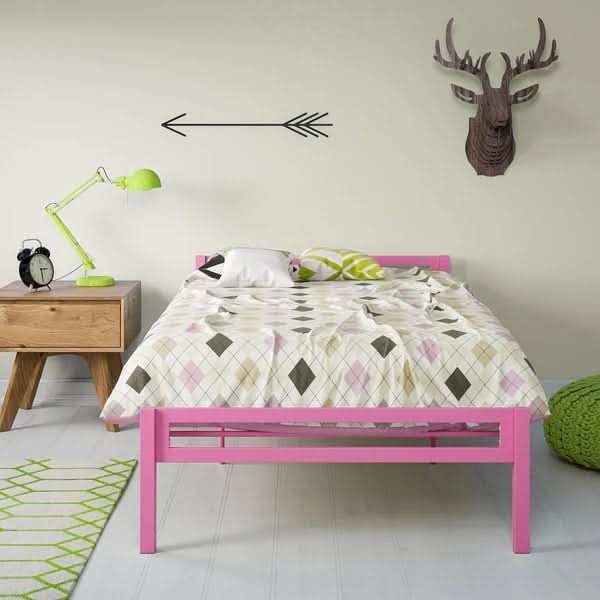 سرير أطفال متعددة الالوان 