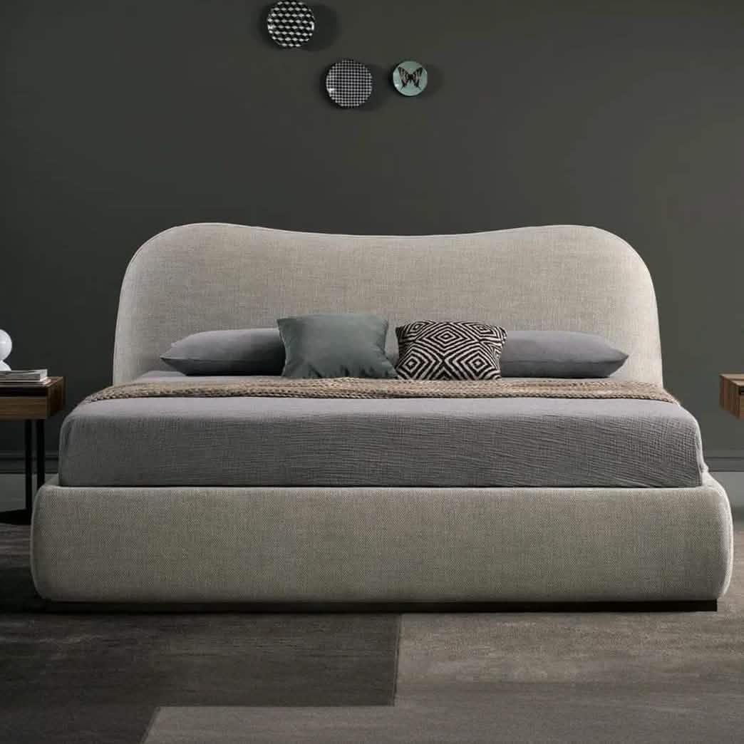 سرير متعدد المقاسات فاخر