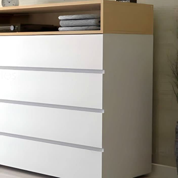 وحدة أدراج ام دي اف 