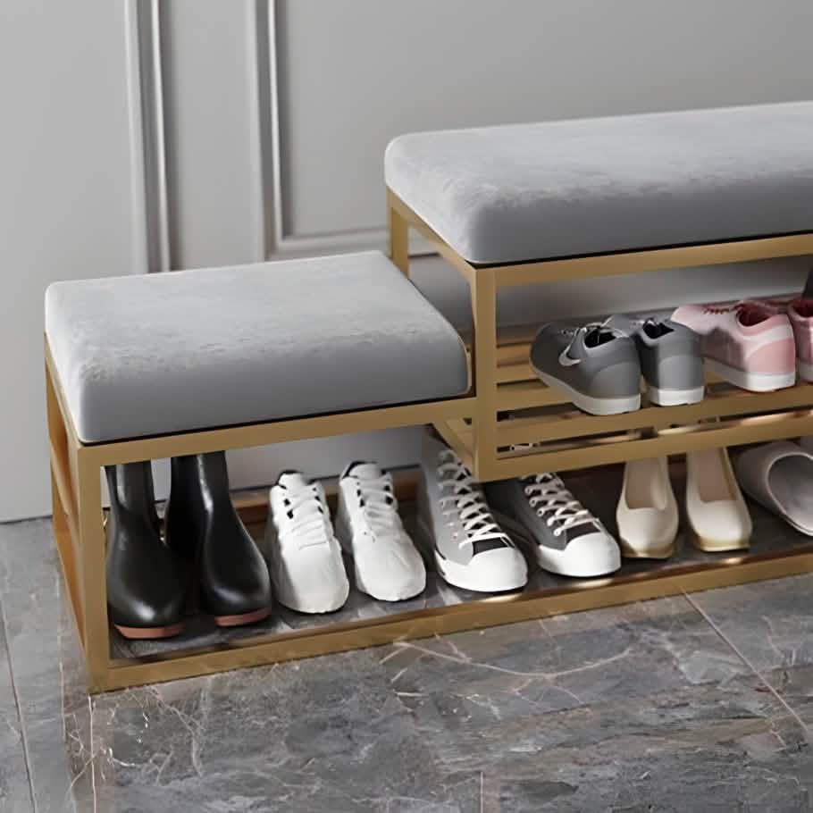 بانكيت معدن ذهبي 