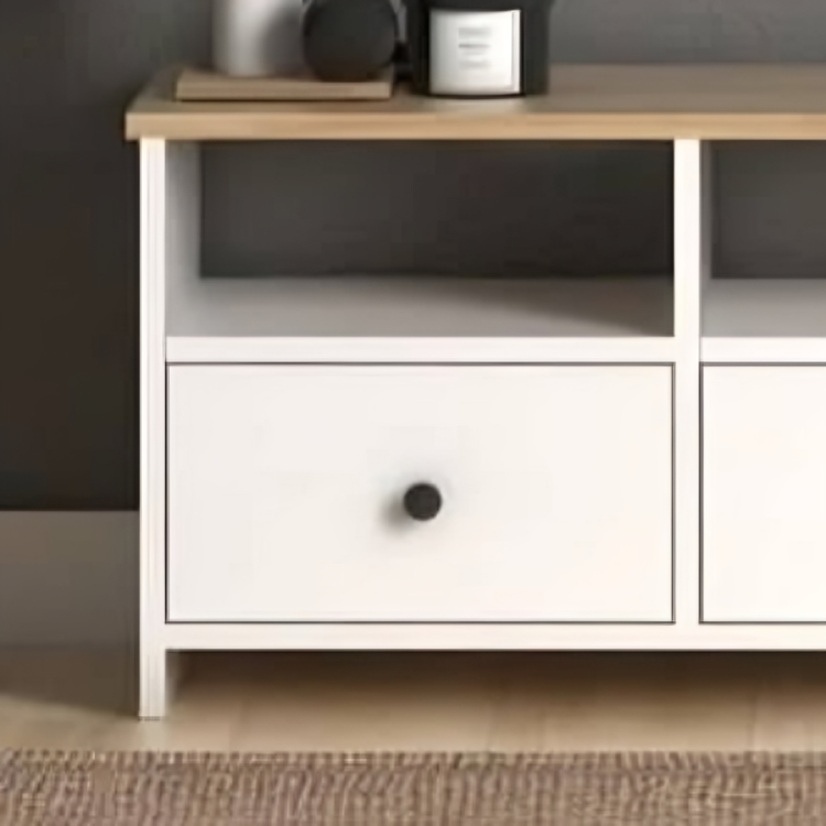طاولة تلفاز بتصميم عصري
