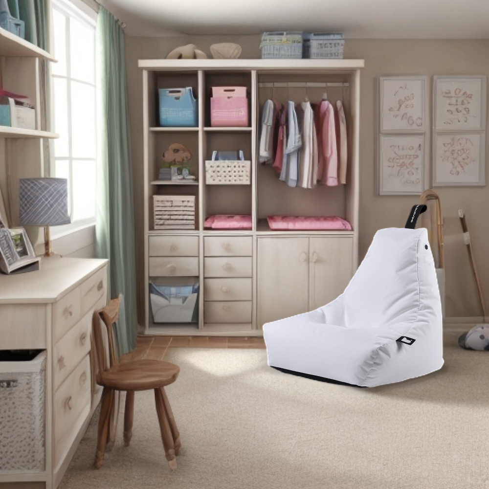 بين باج بشكل كرسي متعدد الألون 