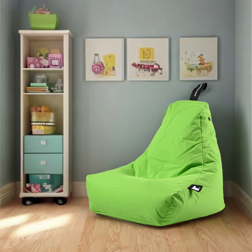 بين باج بشكل كرسي متعدد الألون 