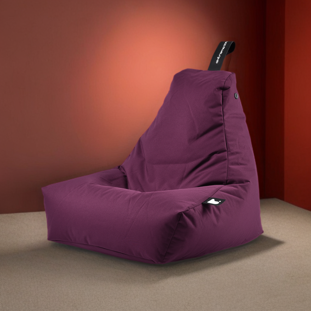 بين باج بشكل كرسي متعدد الألون 