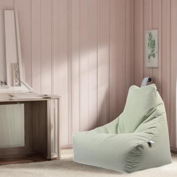 بين باج بشكل كرسي متعدد الألون 