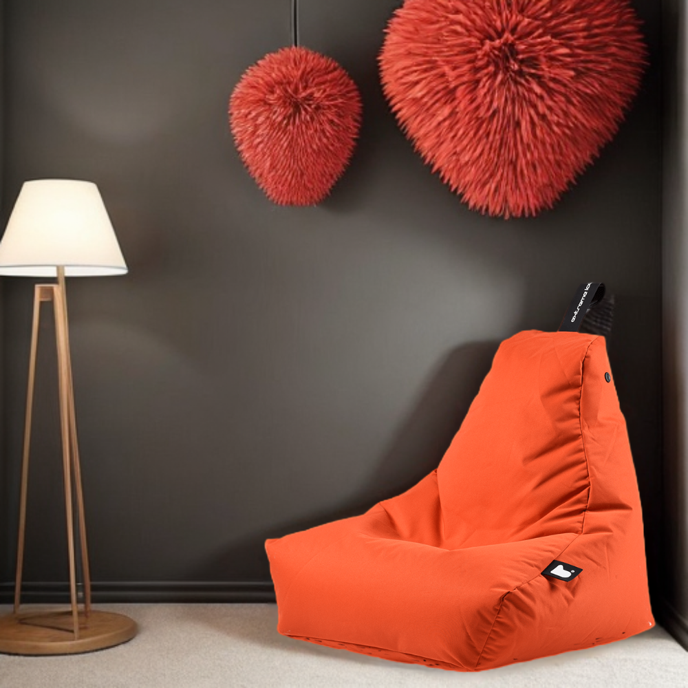 بين باج بشكل كرسي متعدد الألون 