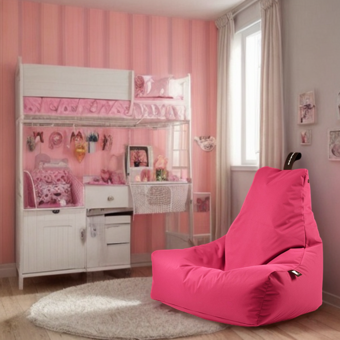 بين باج بشكل كرسي متعدد الألون 