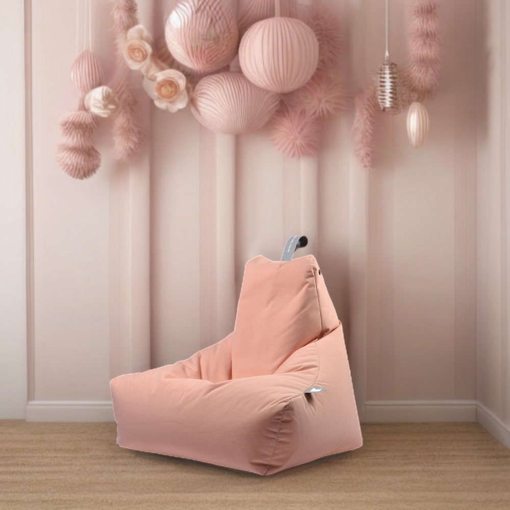 بين باج بشكل كرسي متعدد الألون 