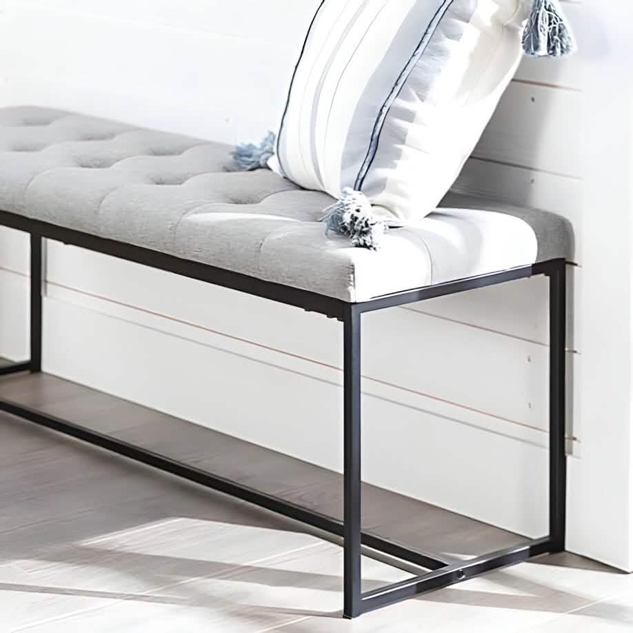 بانكيت معدن أسود 