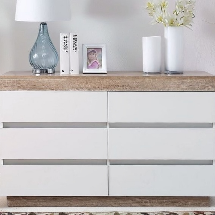 وحدة أدراج بتصميم بسيط 