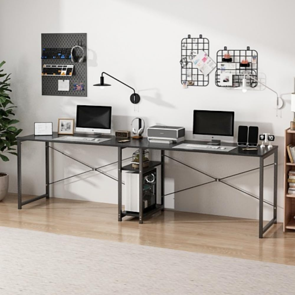 مكتب كمبيوتر زاوية، 110*50*72 سم