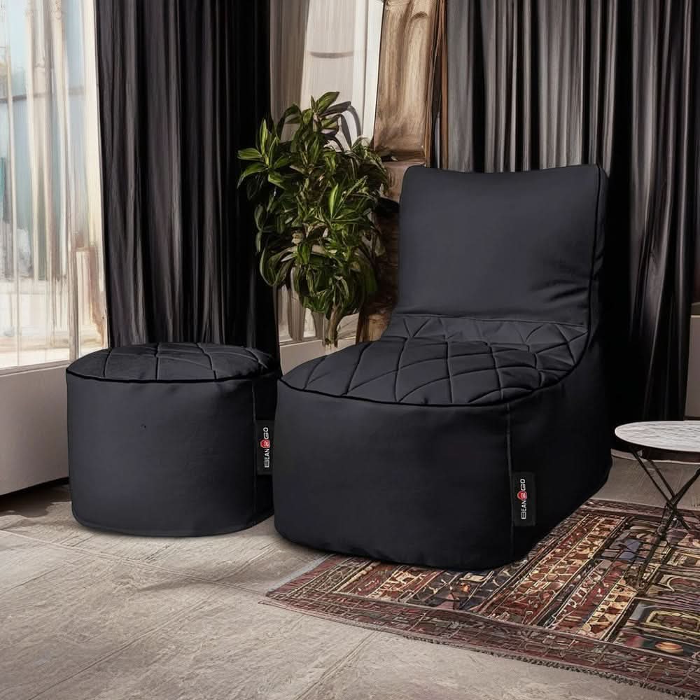 بين باج كرسي وبوف جلد 