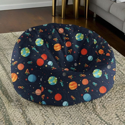 بين باج قماش مطبوع 