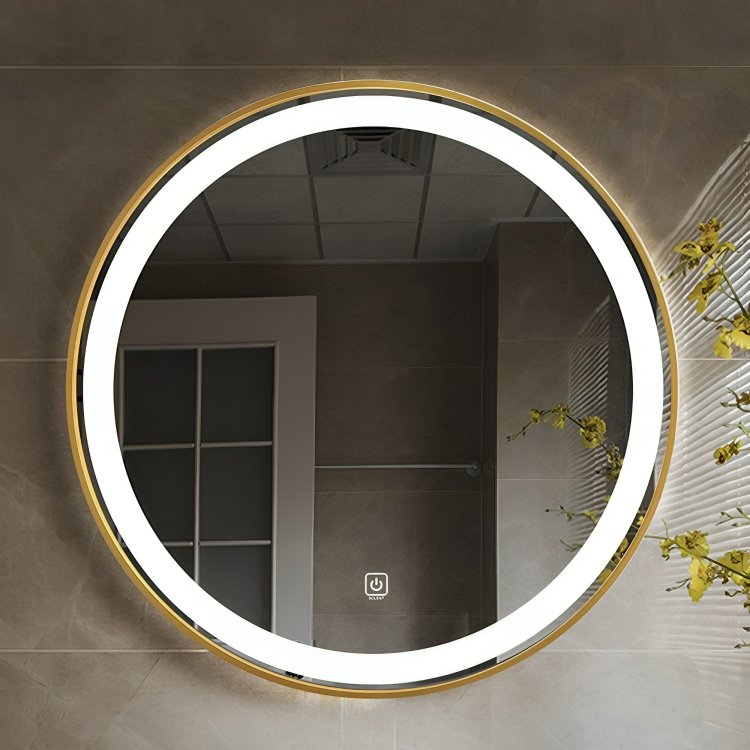 مرايا دائرية تاتش 