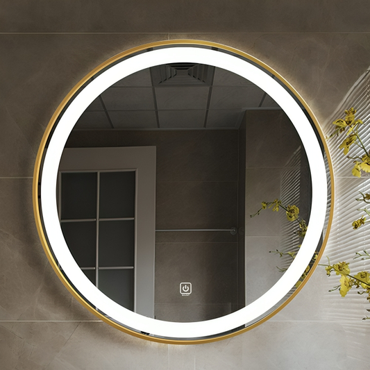 مرايا دائرية تاتش 