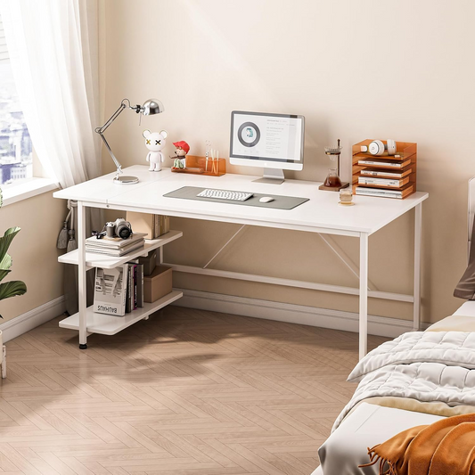 مكتب كمبيوتر، 130*55*75 سم