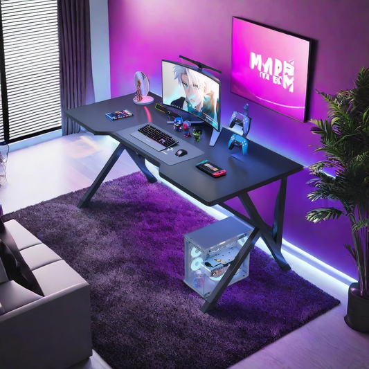 مكتب كمبيوتر، 120*60*75 سم