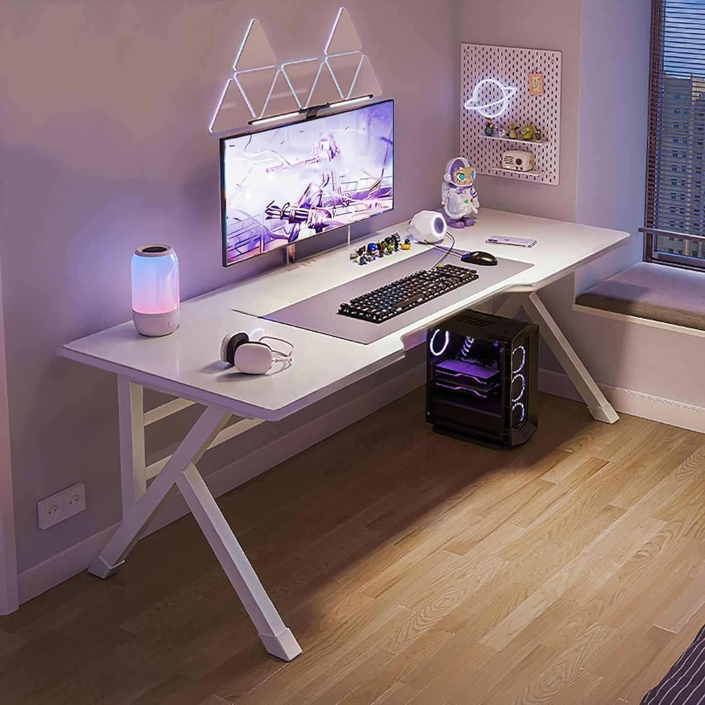 مكتب كمبيوتر، 120*60*75 سم