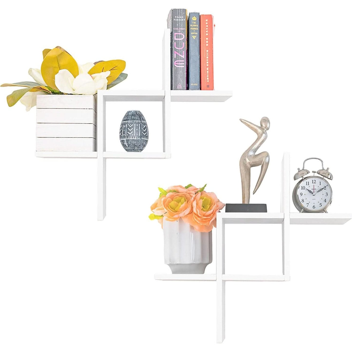 وحدة أرفف ام دي اف