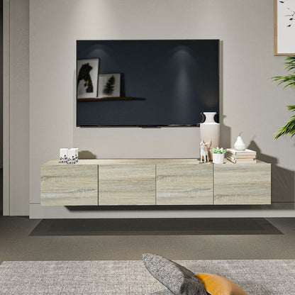 طاولة تلفاز معلقة 