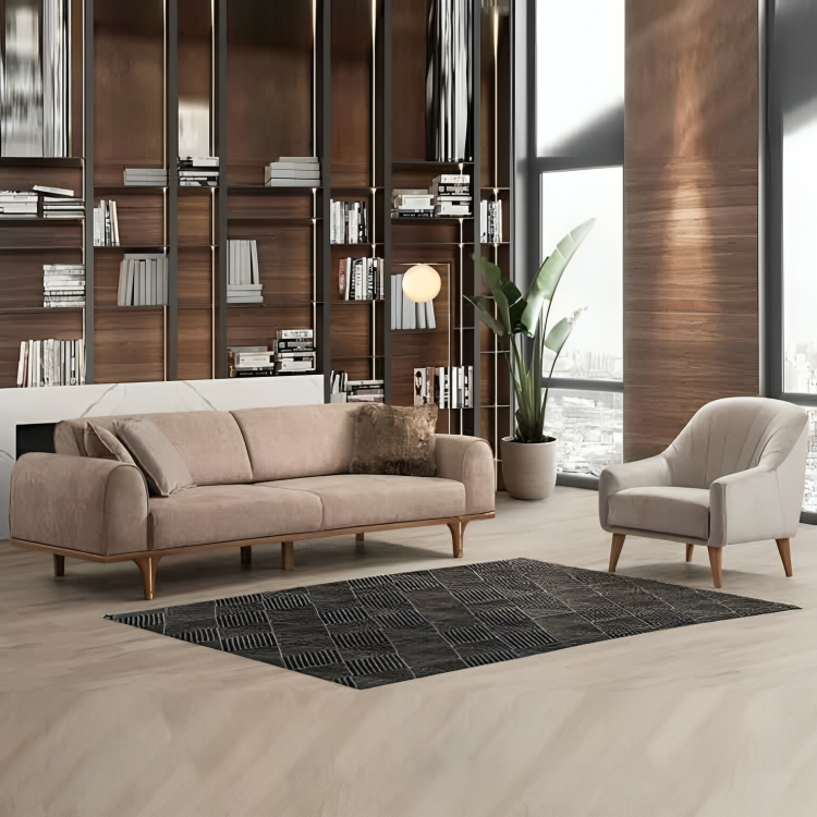 أنتريه بتصميم مودرن 