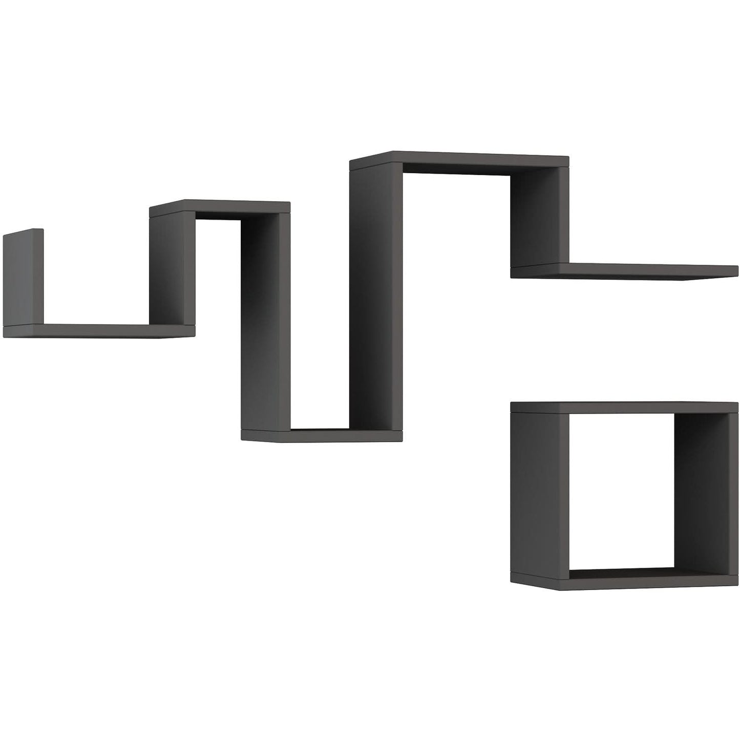 وحدة أرفف ام دي اف