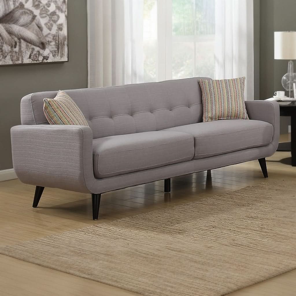 طقم كنب بتصميم عصري