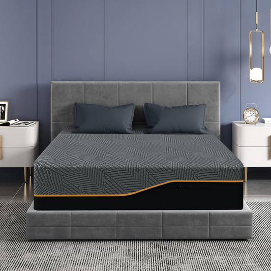 مرتبة سرير مع جل تبريد،180*200*22 سم