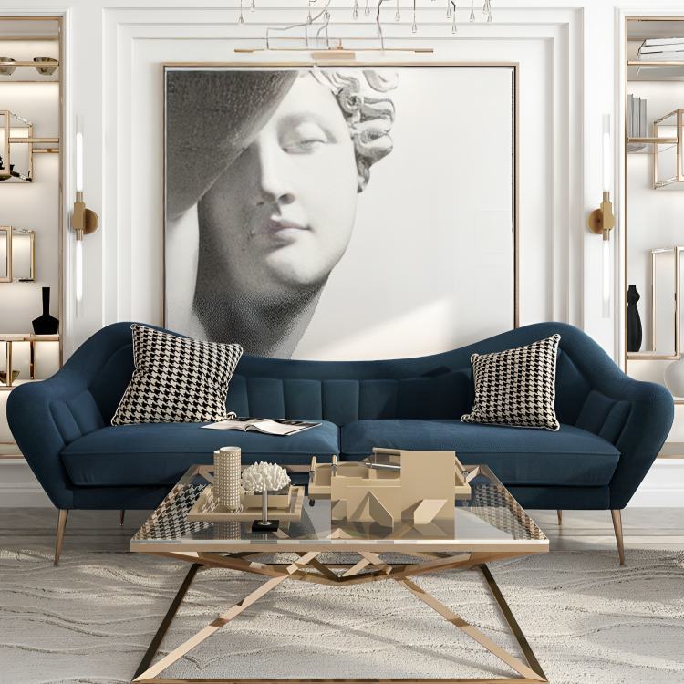 طقم أنتريه لغرفة أستقبال 