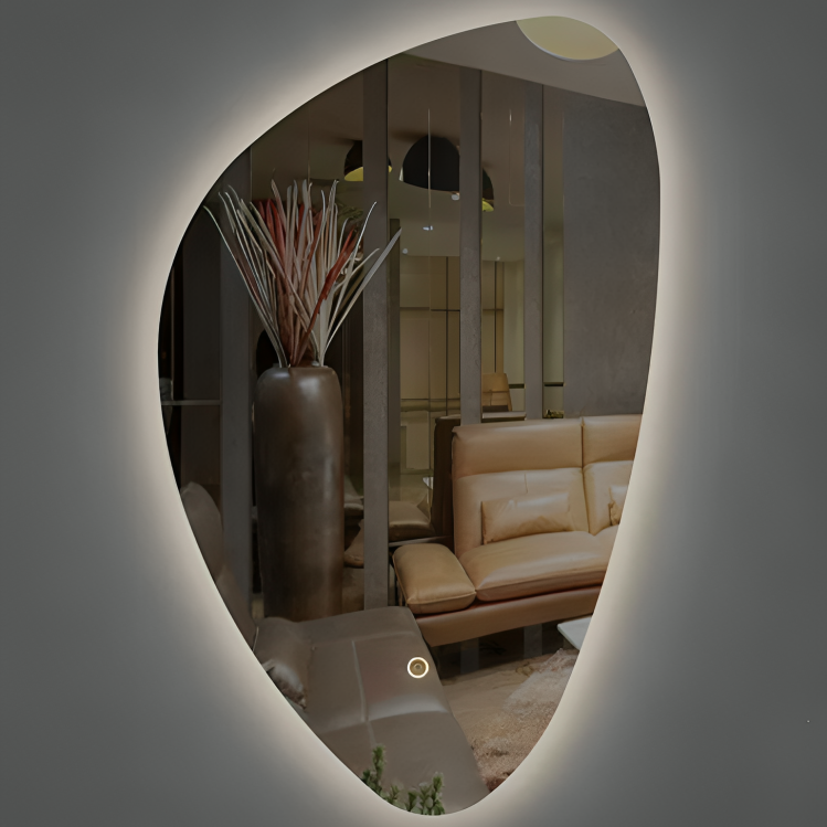 مرايا بتصميم عصري 