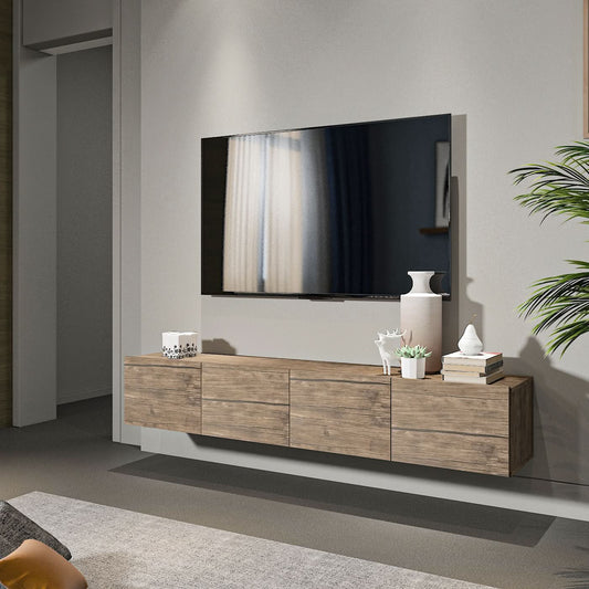 طاولة تلفاز معلقة 