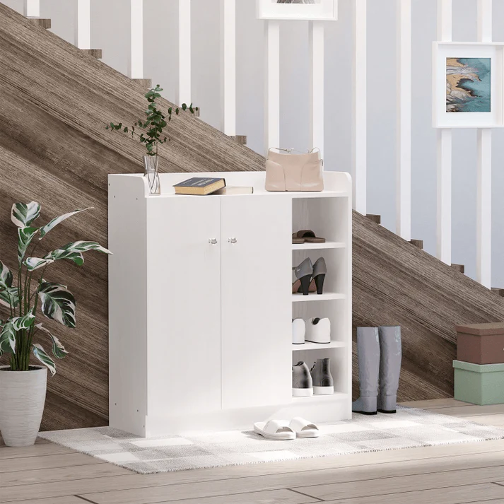 خزانة احذية ام دي اف 