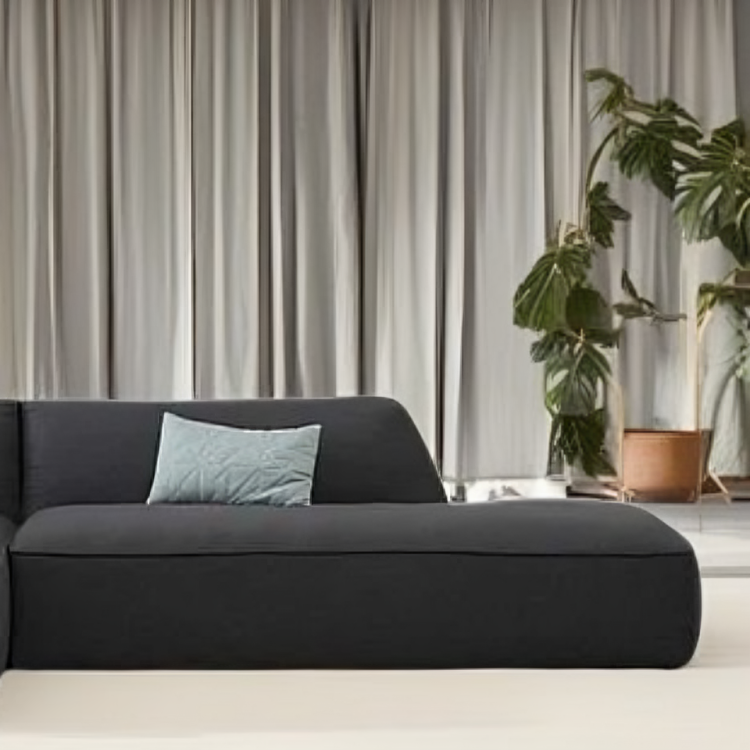 كنبة زاوية فاخرة 