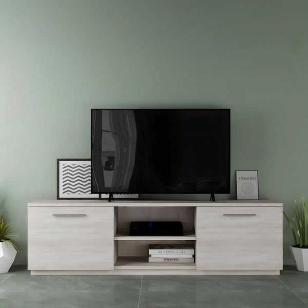 طاولة تلفاز ام دي اف 