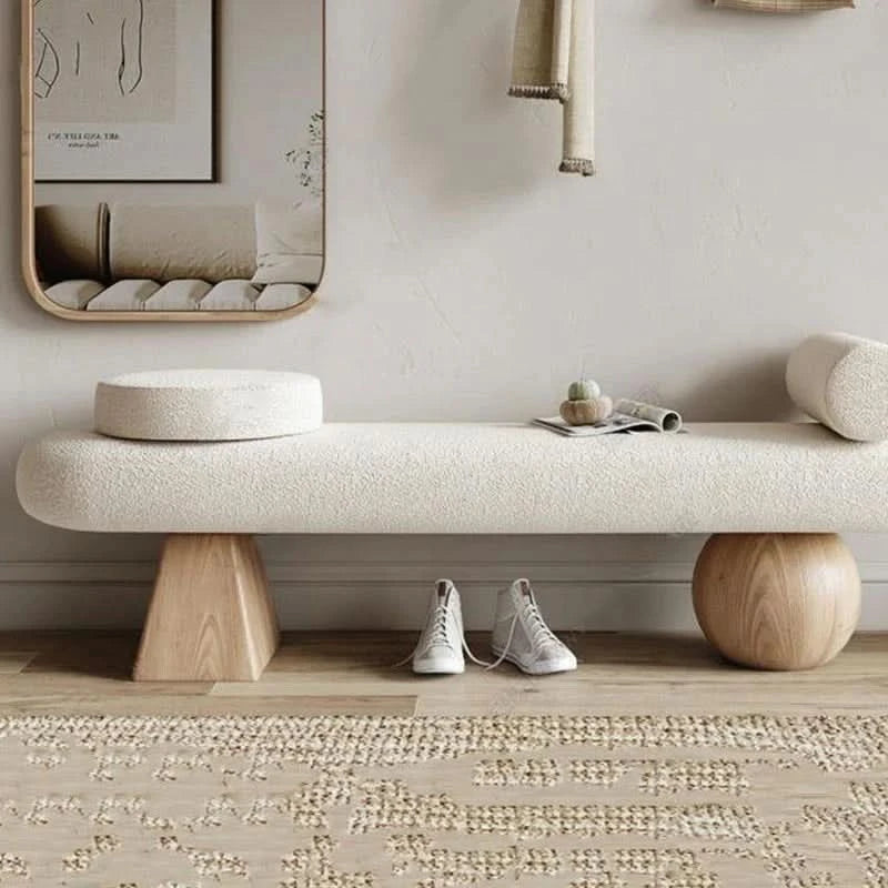 بانكت أبيض بتصميم مودرن 