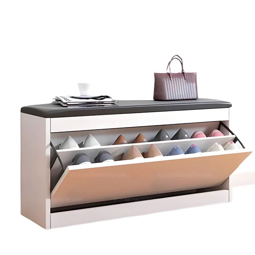 خزانة احذية ام دي اف 